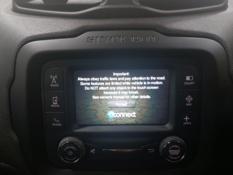 Used Jeep Renegade 2017 for sale - 78169707: Photo 10