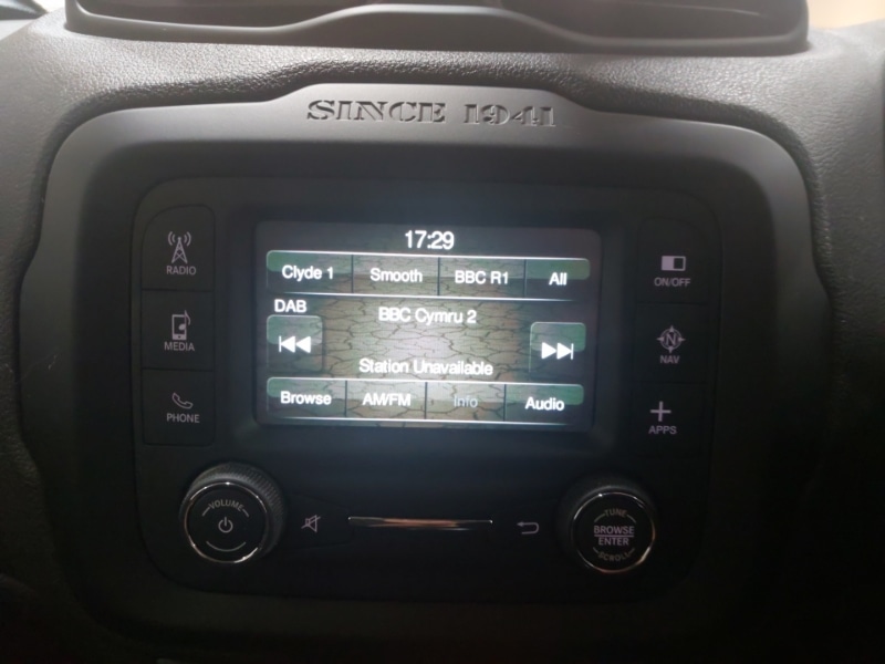 Used Jeep Renegade 2017 for sale - 78169707: Photo 12