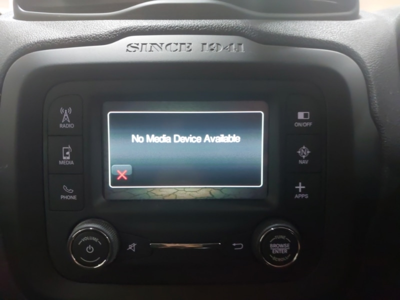 Used Jeep Renegade 2017 for sale - 78169707: Photo 13