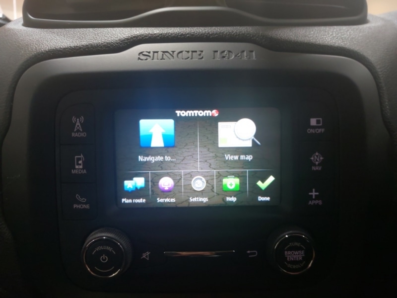 Used Jeep Renegade 2017 for sale - 78169707: Photo 14