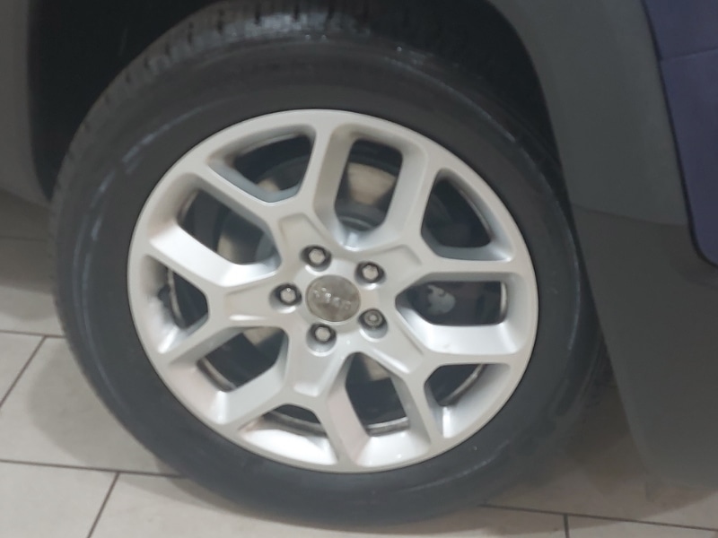 Used Jeep Renegade 2017 for sale - 78169707: Photo 9