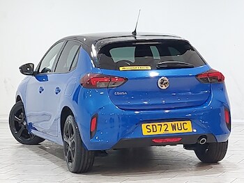 Used Vauxhall Corsa 2022 for sale - 77169238: Photo
