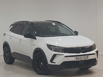 Used Vauxhall Grandland 2022 for sale - 77126094: Photo
