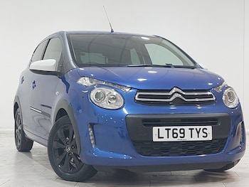 2019 - 1.0 VTi 72 Urban Ride 5dr