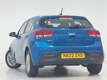 Used Kia Rio 2022 for sale - 75963959: Photo
