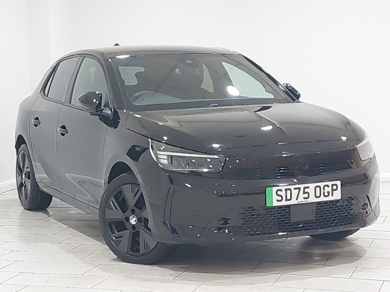 Used Vauxhall Corsa 2025 for sale - 76669522: Photo 1