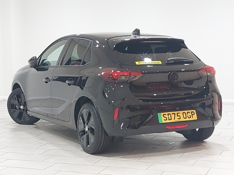 Used Vauxhall Corsa 2025 for sale - 76669522: Photo 3