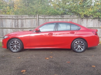 Used BMW 3 Series 2023 for sale - 78253327: Photo