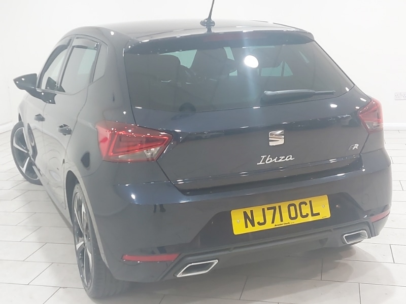 Used SEAT Ibiza 2021 for sale - 78126430: Photo 3