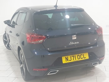 Used SEAT Ibiza 2021 for sale - 78126430: Photo