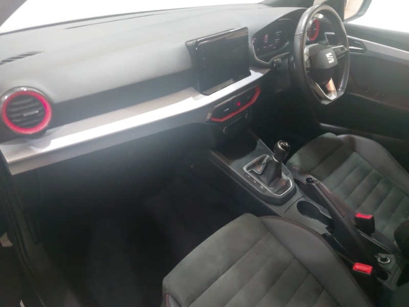 Used SEAT Ibiza 2021 for sale - 78126430: Photo 5