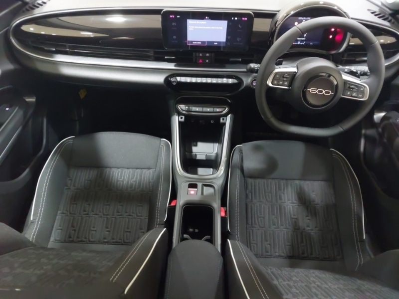 Used Fiat 600 2025 for sale - 76437713: Photo 2