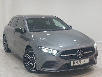 Used Mercedes-Benz A-Class 2022 for sale - 78333698: Photo