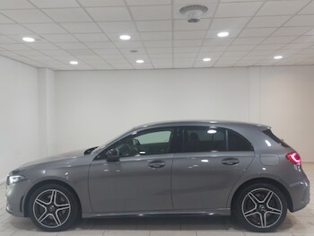 Used Mercedes-Benz A-Class 2022 for sale - 78333698: Photo