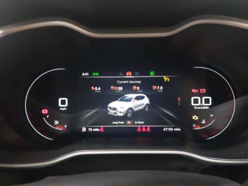 Used MG MG ZS 2022 for sale - 77264896: Photo 11