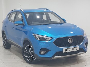 Used MG MG ZS 2022 for sale - 77264896: Photo