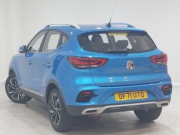 Used MG MG ZS 2022 for sale - 77264896: Photo