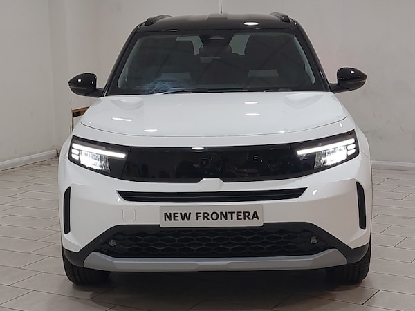 Used Vauxhall Frontera 2025 for sale - 76213287: Photo 12