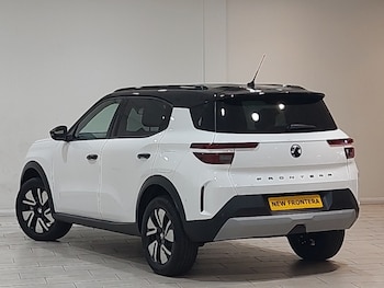 Used Vauxhall Frontera 2025 for sale - 76213287: Photo
