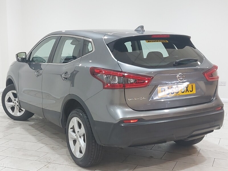 Used Nissan Qashqai 2019 for sale - 77999576: Photo 3