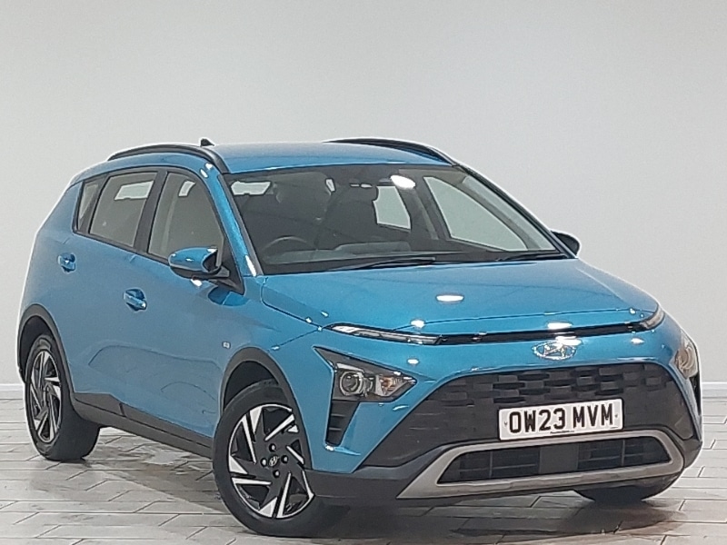 Used Hyundai BAYON 2023 for sale - 77126093: Photo 1