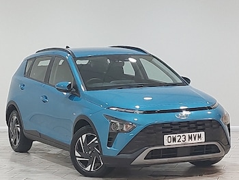 Hyundai BAYON feature image