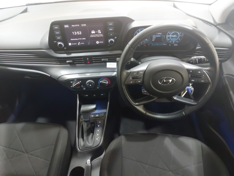 Used Hyundai BAYON 2023 for sale - 77126093: Photo 7