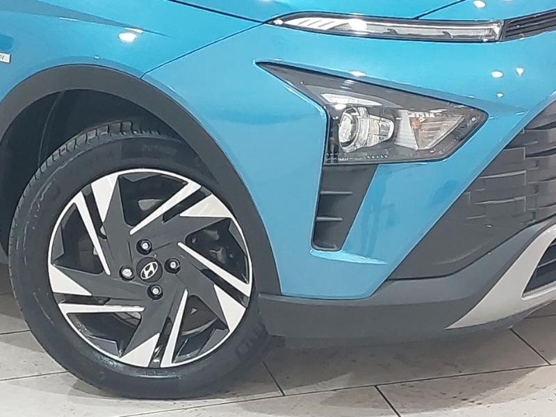 Used Hyundai BAYON 2023 for sale - 77126093: Photo 9