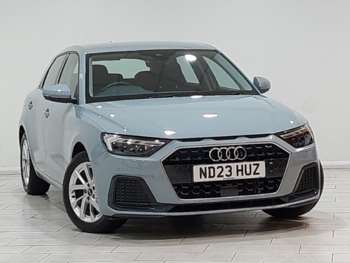 2023 - 25 TFSI Sport 5dr