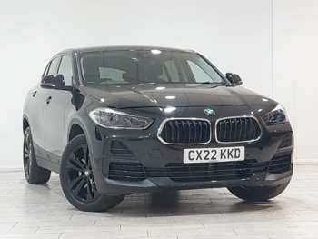 2022 - sDrive 20i [178] Sport 5dr Step Auto