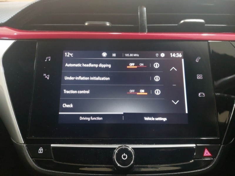 Used Vauxhall Corsa 2022 for sale - 77605761: Photo 14