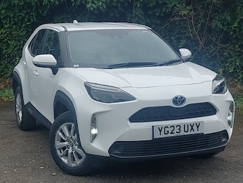 Used Toyota Yaris Cross 2023 for sale - 79586832: Photo