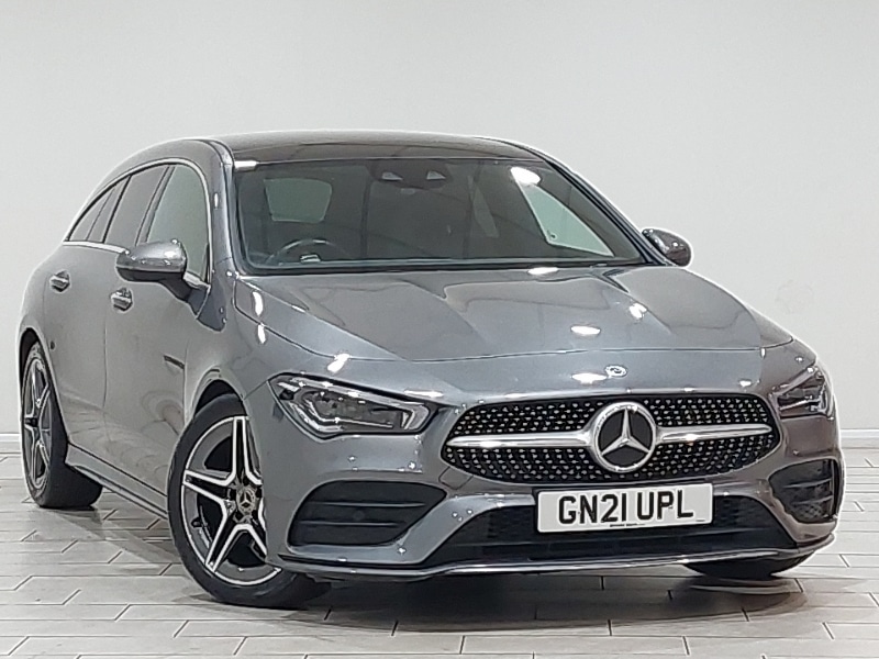 Used Mercedes-Benz CLA 2021 for sale - 76289320: Photo 1