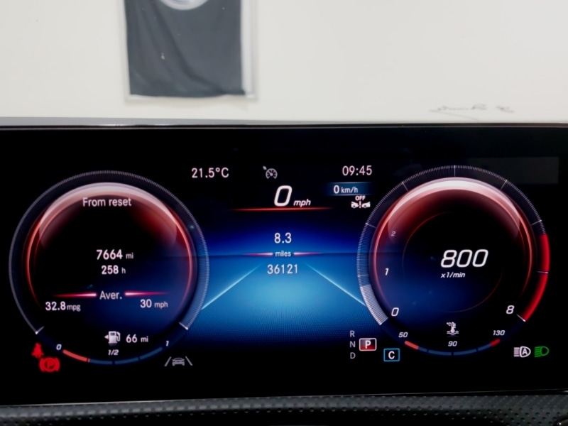Used Mercedes-Benz CLA 2021 for sale - 76289320: Photo 11
