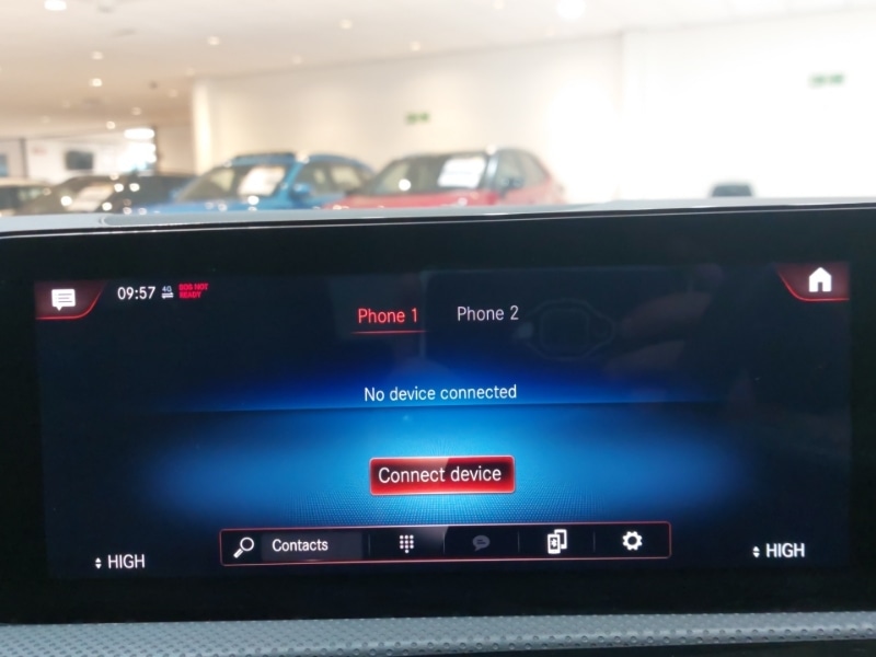 Used Mercedes-Benz CLA 2021 for sale - 76289320: Photo 14