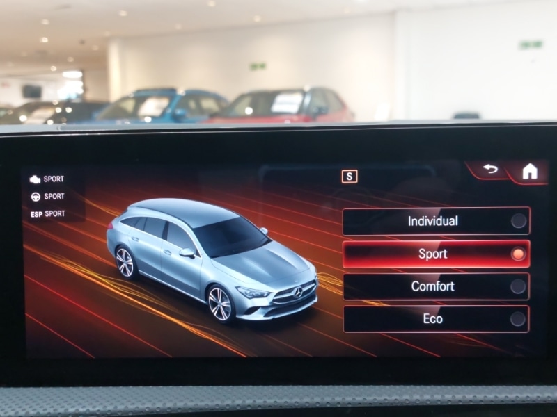 Used Mercedes-Benz CLA 2021 for sale - 76289320: Photo 17