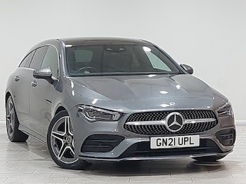 Mercedes-Benz - CLA