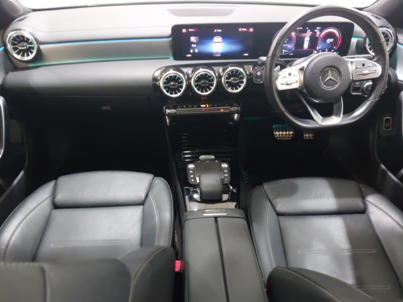 Used Mercedes-Benz CLA 2021 for sale - 76289320: Photo 2