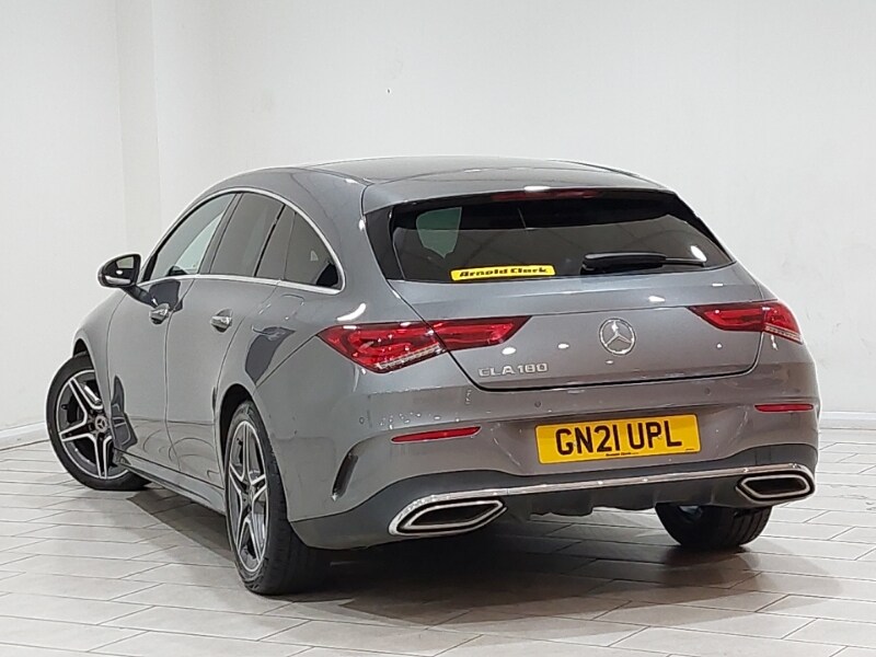 Used Mercedes-Benz CLA 2021 for sale - 76289320: Photo 3