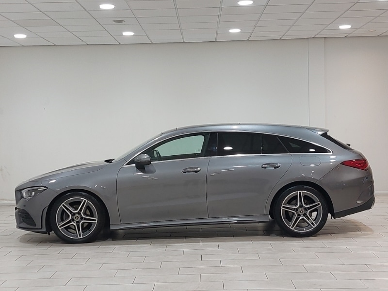Used Mercedes-Benz CLA 2021 for sale - 76289320: Photo 4