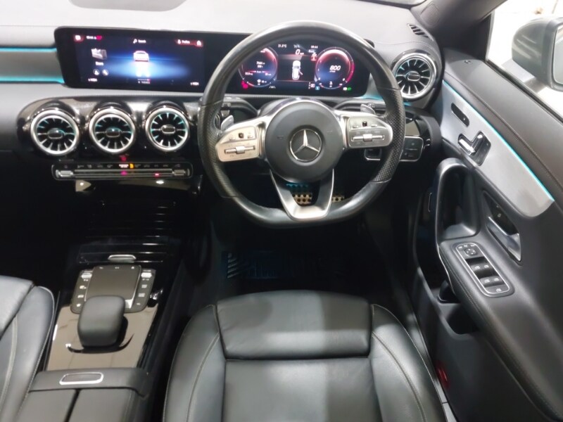 Used Mercedes-Benz CLA 2021 for sale - 76289320: Photo 7
