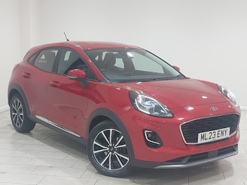 Used Ford Puma 2023 for sale - 78489751: Photo