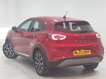 Used Ford Puma 2023 for sale - 78489751: Photo