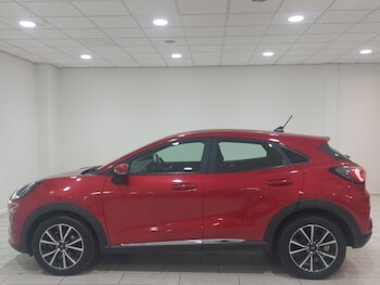 Used Ford Puma 2023 for sale - 78489751: Photo
