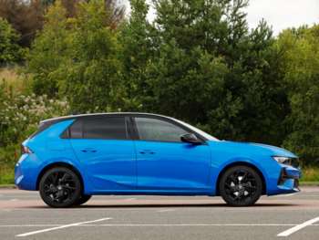 Used Vauxhall Astra 2025 for sale - 74630659: Photo