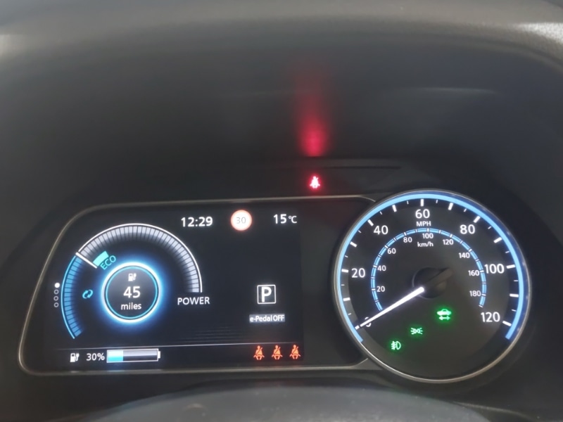 Used Nissan Leaf 2022 for sale - 77568937: Photo 11