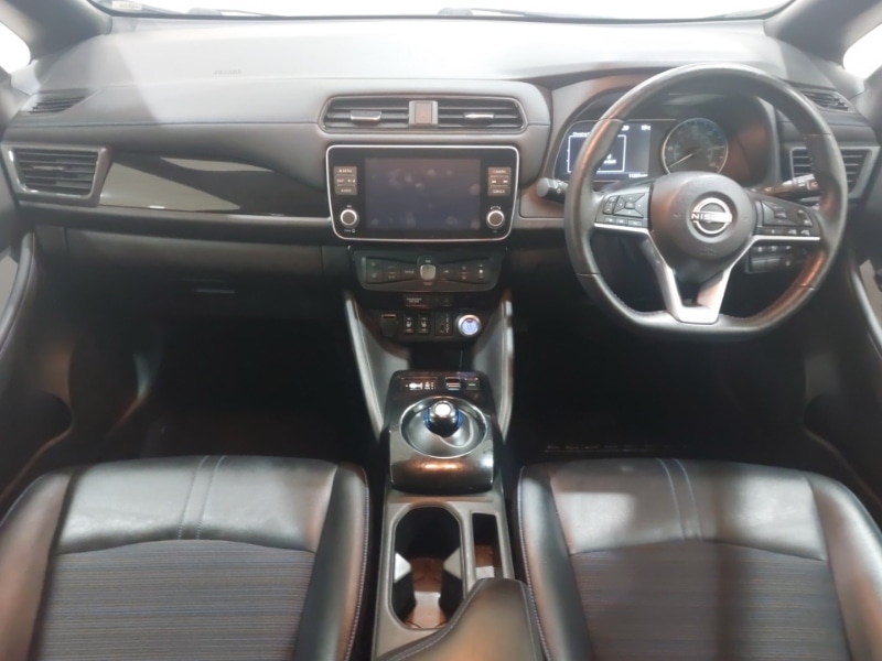 Used Nissan Leaf 2022 for sale - 77568937: Photo 2
