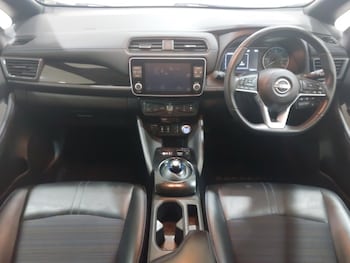 Used Nissan Leaf 2022 for sale - 77568937: Photo