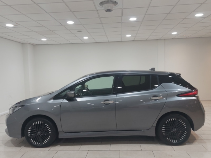 Used Nissan Leaf 2022 for sale - 77568937: Photo 4