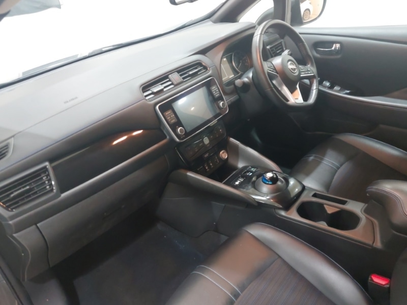 Used Nissan Leaf 2022 for sale - 77568937: Photo 5